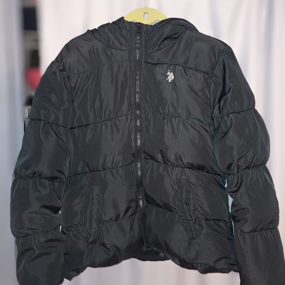 Polo Puffy Jacket